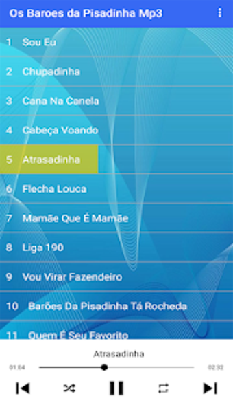 Imagen 0 para Musica Os Bares da Pisadi…