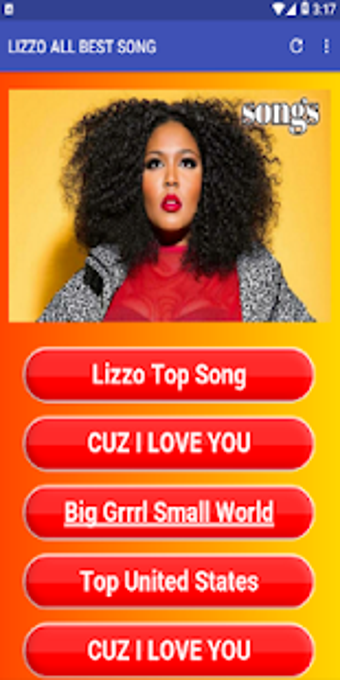 Image 1 for LIZZO - ALL BEST SONG 202…