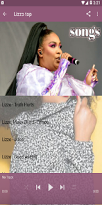 Image 2 for LIZZO - ALL BEST SONG 202…