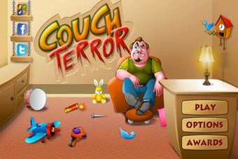 Image 0 for Couch Terror