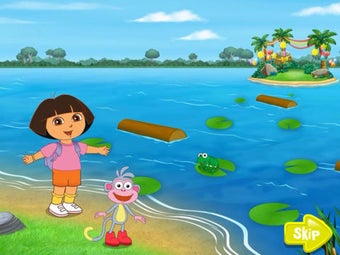 Image 0 for Dora ABCs Vol 3: Ready to…