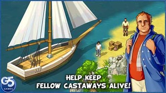 Imagen 2 para The Island Castaway: Lost…