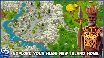 Imagen 1 para The Island Castaway: Lost…
