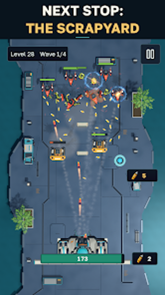 Imagen 0 para Chainfire: Tower Defense