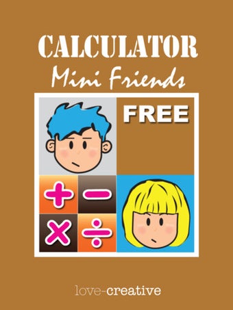 Imagen 2 para Mini Friends Calculator F…