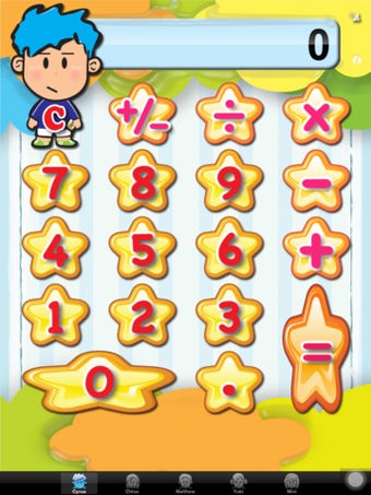 Imagen 1 para Mini Friends Calculator F…