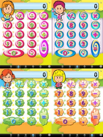 Imagen 0 para Mini Friends Calculator F…