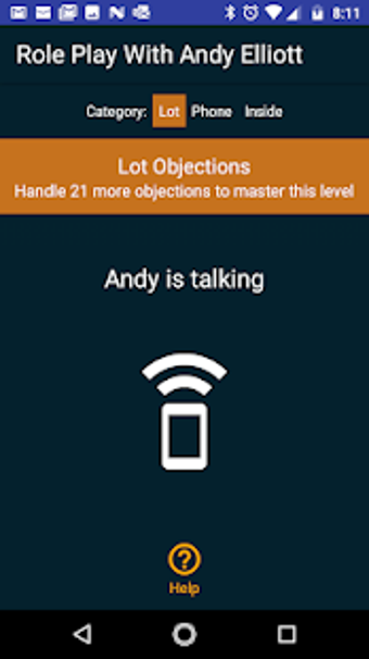 Imagen 2 para Role Play With Andy Ellio…