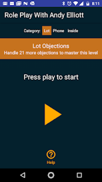 Imagen 0 para Role Play With Andy Ellio…