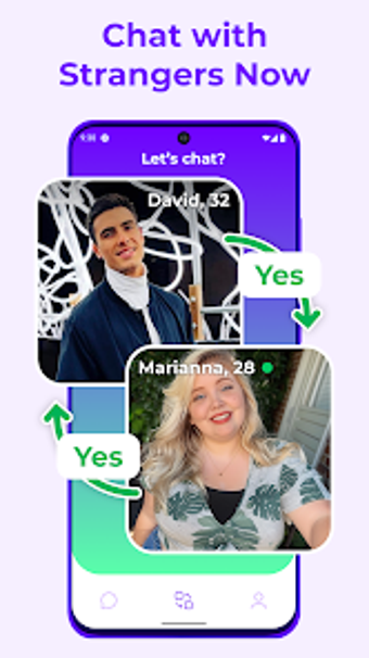 Image 0 for Chat Online: Talkie Live