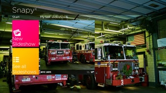 Imagen 1 para Snapyx for Windows 8