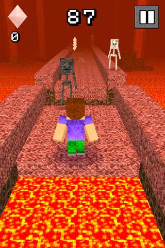 Image 0 for Nether Run