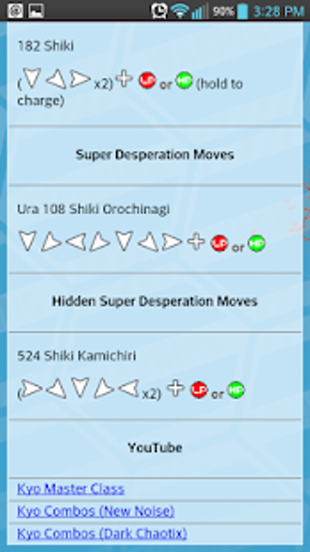 Imagen 2 para Guide for KOF 2002UM