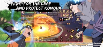 Image 0 for Naruto: Slugfest