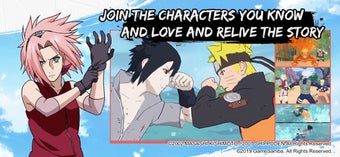 Image 1 for Naruto: Slugfest