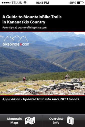 Image 0 for Kananaskis Country Mounta…