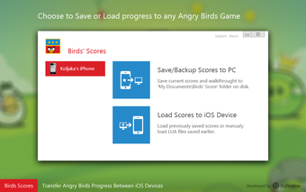 Image 0 for Birds Scores