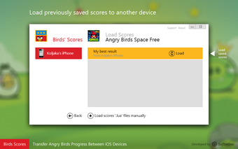 Image 3 for Birds Scores