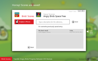 Image 2 for Birds Scores