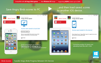 Image 1 for Birds Scores