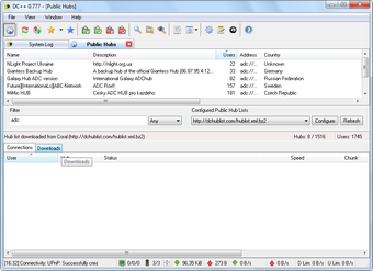 Image 0 for DC++