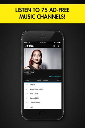 Image 0 for Music Choice