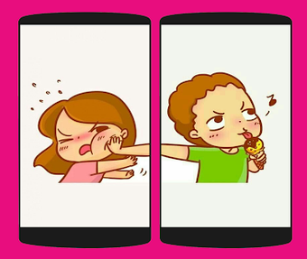Image 2 for Cute Couple Wallpaper HD