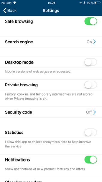 Image 0 for Internet SafeGuard