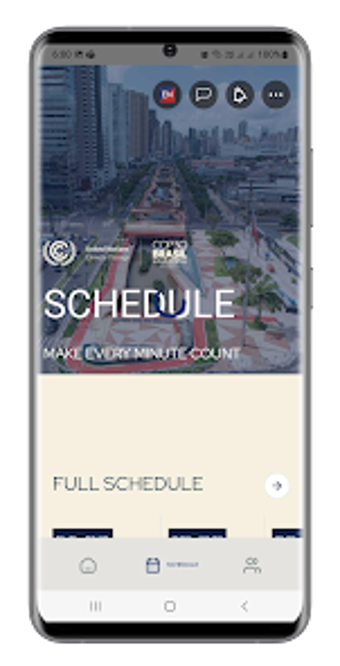 Image 0 for COP30 Event Platform