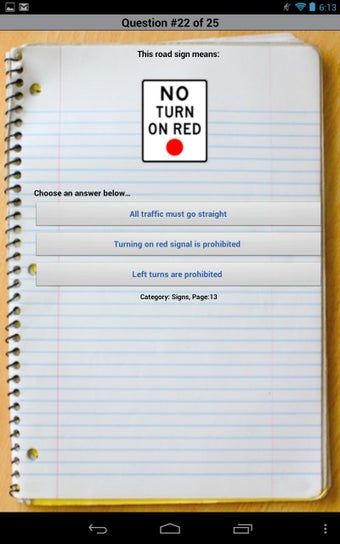 Imagen 2 para MD Practice Driving Test