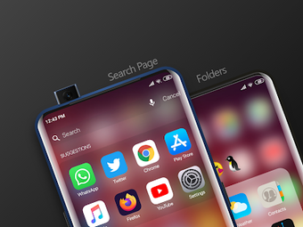 Imagen 0 para Armoni Launcher - iOS 14 …