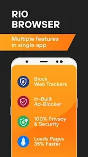 Imagen 0 para Private Browser - Rio Bro…