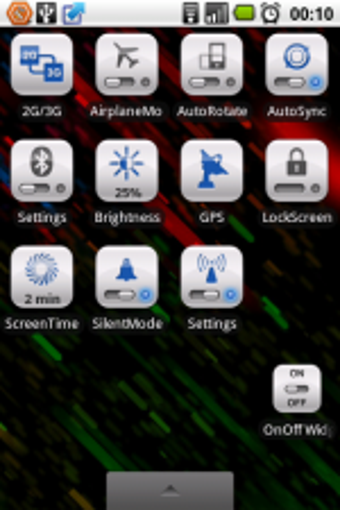 Imagen 0 para OnOff Widgets Pack