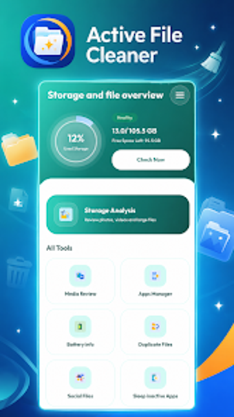Imagen 0 para Active File Cleaner