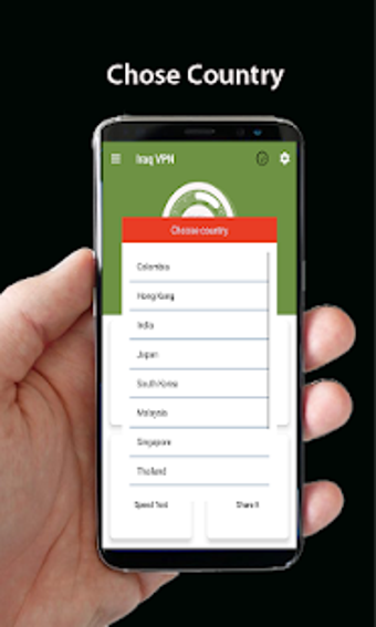 Imagen 3 para Iraq VPN Unlimited  Free …