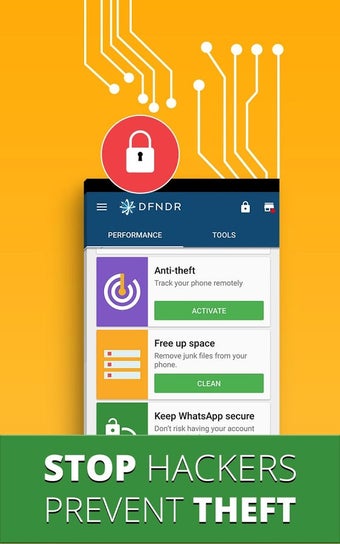 Image 4 for dfndr security: antivirus…