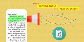 Image 2 for Text Reader: Text to Voic…