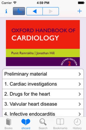 Image 0 for Oxford Handbook of Cardio…