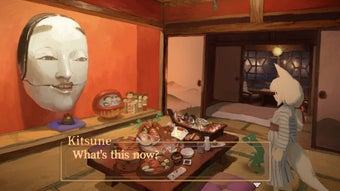 Imagen 0 para Kitsune: The Journey of A…