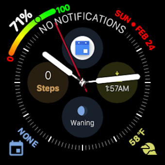 Imagen 0 para Classic 3100 - Wear OS Wa…