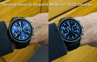 Imagen 3 para Classic 3100 - Wear OS Wa…