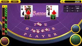 Imagen 1 para Real Baccarat