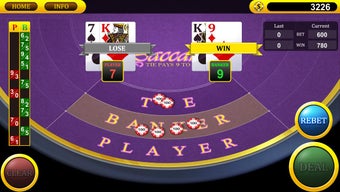 Imagen 0 para Real Baccarat