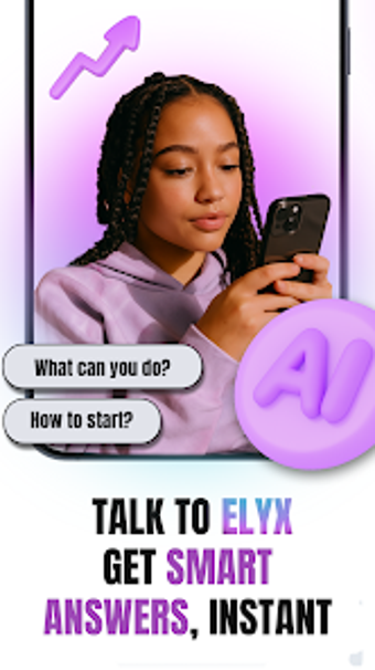 Image 0 for Elyx: AI Chatbot Assistan…