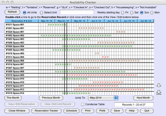 Imagen 8 para Resort Rental Tracker Plu…