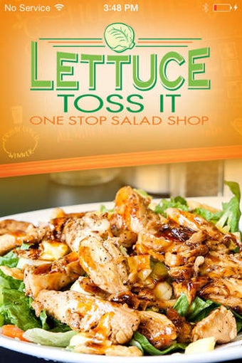 Image 0 for Lettuce Toss It