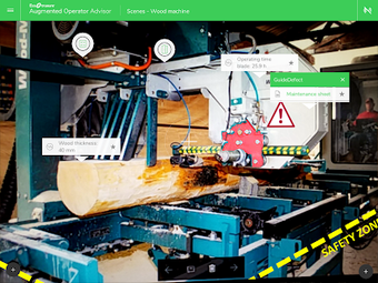 Image 1 for Ecostruxure Augmented Ope…