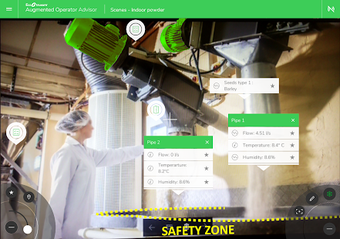Image 0 for Ecostruxure Augmented Ope…