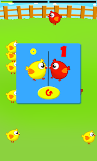 Image 0 for Chicken fight - two playe…
