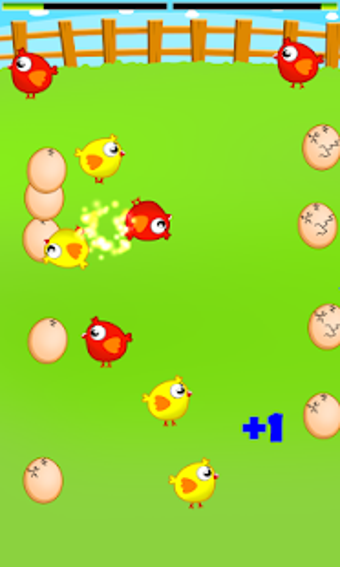 Image 1 for Chicken fight - two playe…